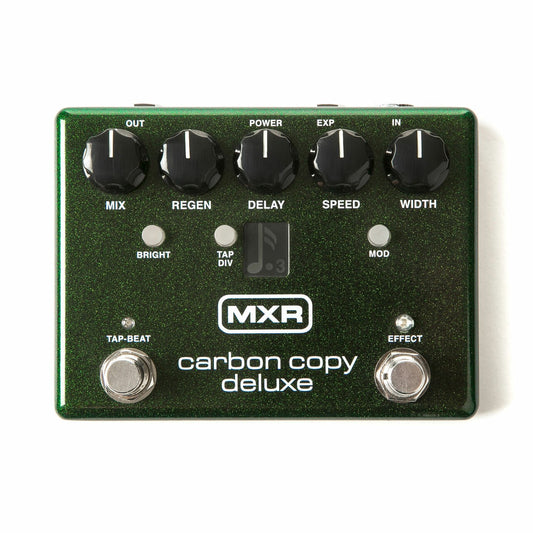 MXR M292 Carbon Copy Deluxe analoge delay