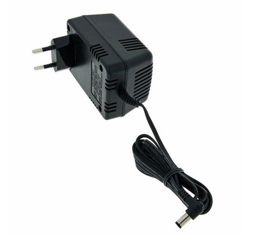 Replacement power supply for Line 6 pedals (9 volt AC, 2100mA)