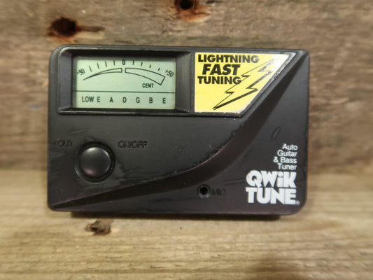 Qwik Tune Tuner