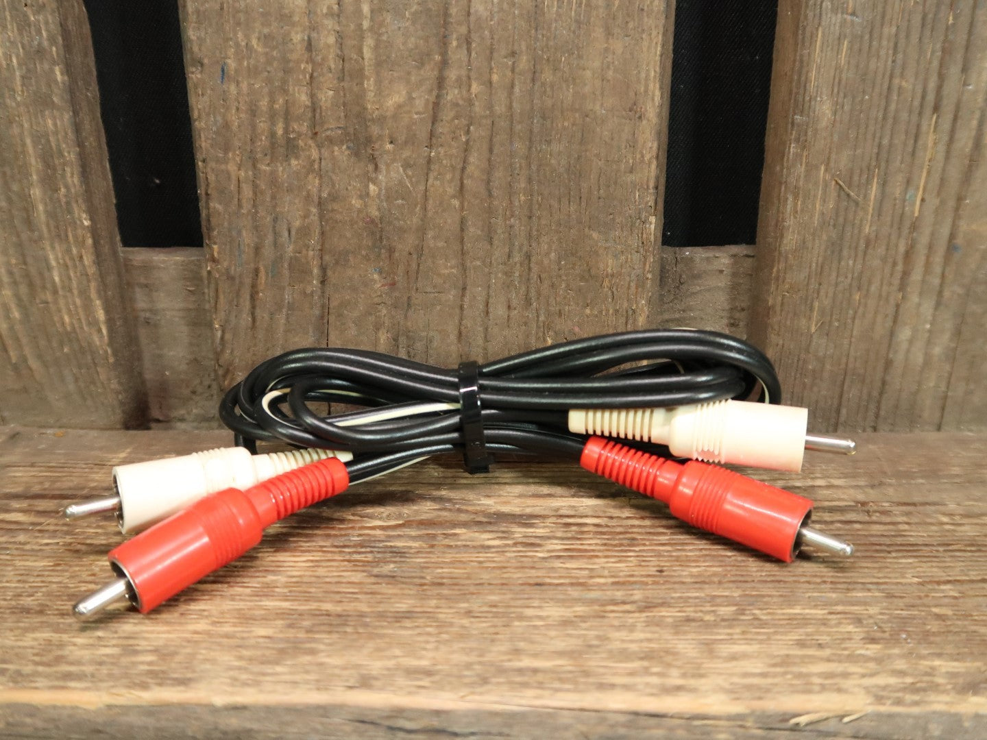RCA to RCA stereo cable 1 meter