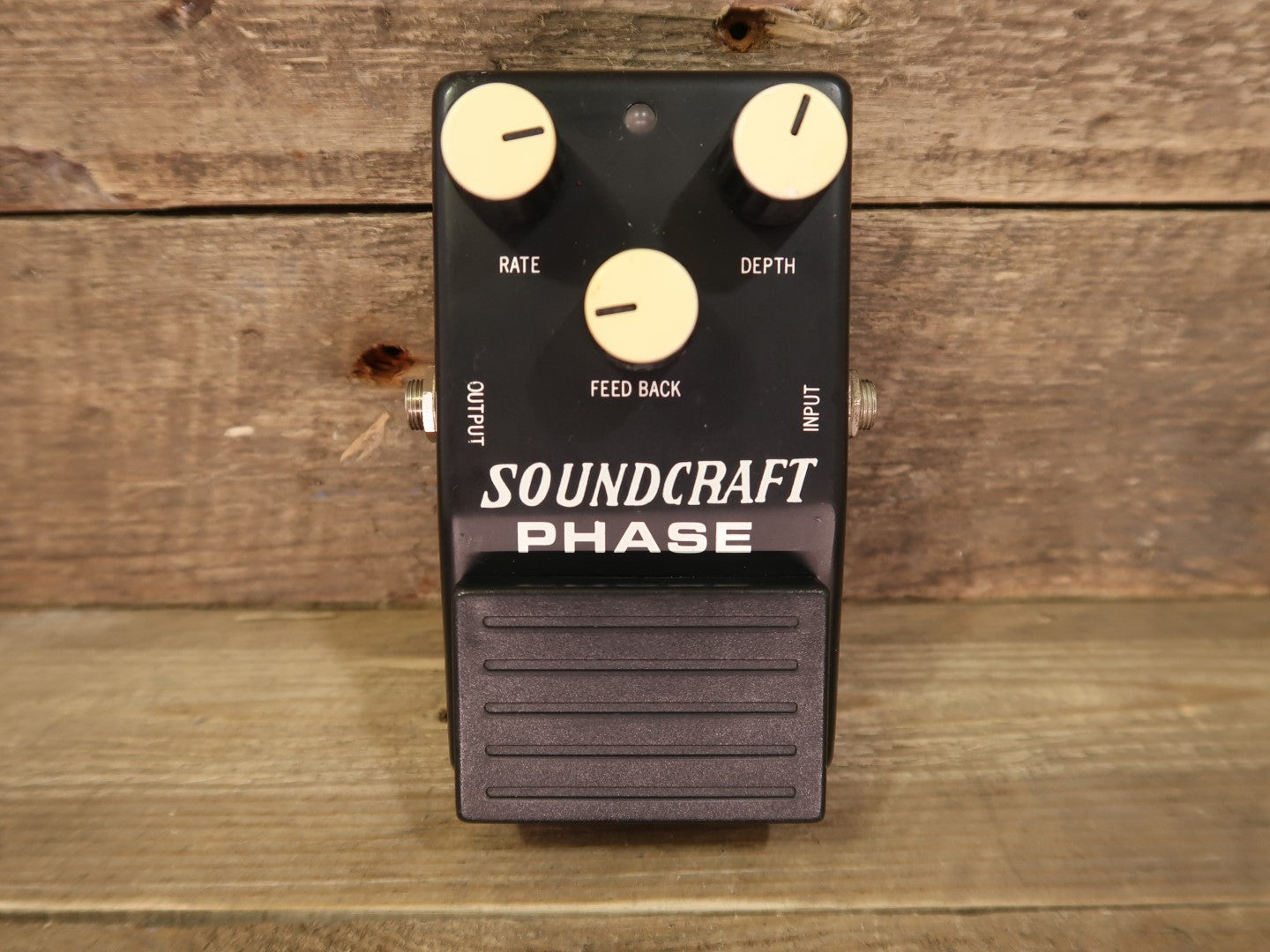 Soundcraft (Coron DC-804) Phase Phaser (Zeldzaam)