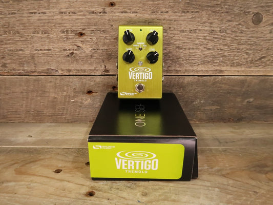Source Audio Vertigo Tremolo (New in Box)