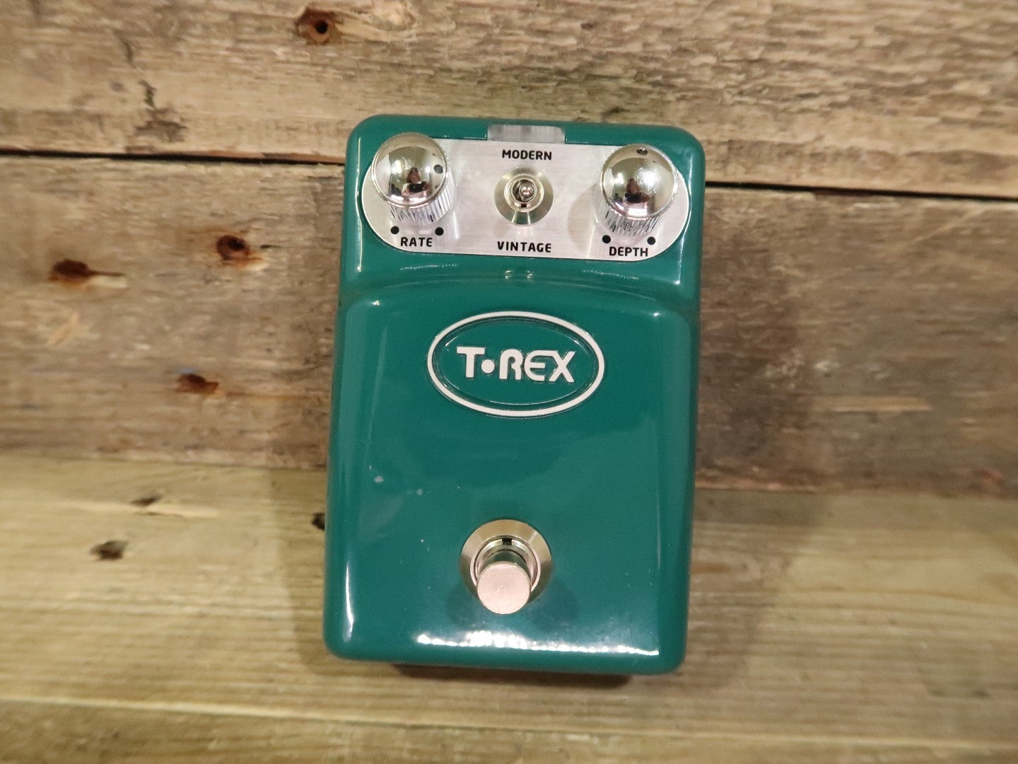 T-REX tonebug phaser - ギター