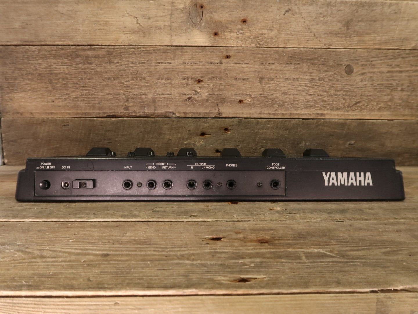 Yamaha GW33 Guitar Performance Effector Multi Effect