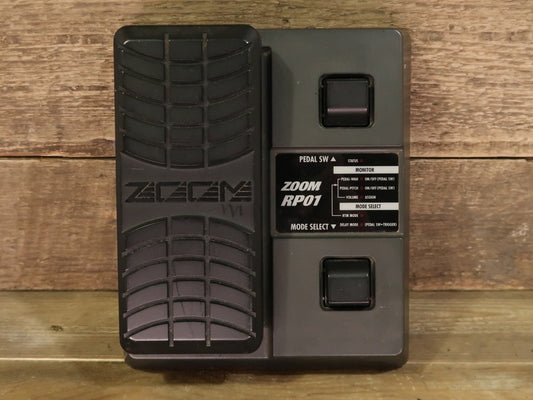 Zoom RP01 Remote pedal switcher